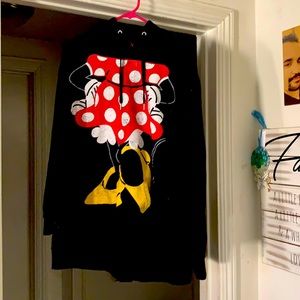 Women’s Minnie hoodie